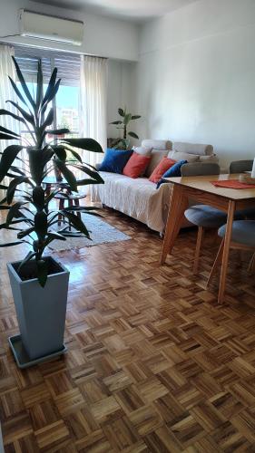 Et opholdsområde på Bonito departamento luminoso