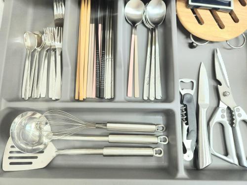 Fotografie z fotogalerie ubytování Airport 304 v Soulu