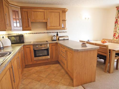 Η κουζίνα ή μικρή κουζίνα στο Rhiwgoch - Hw7449