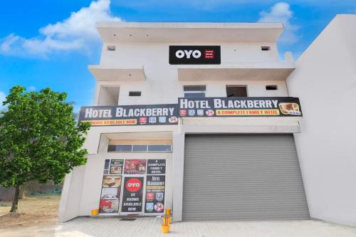 Gallery image of Hotel O Blackberry in Lohāru