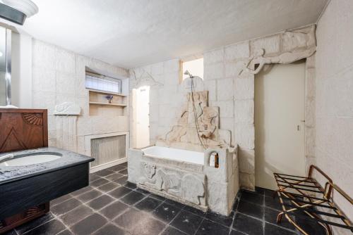 Ένα μπάνιο στο Villa Anglia, SmartStay - Amendola, Fiera, Ospedale San Luca