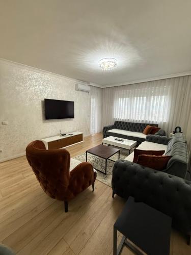 Televisor o centre d'entreteniment de Apartment for holidays