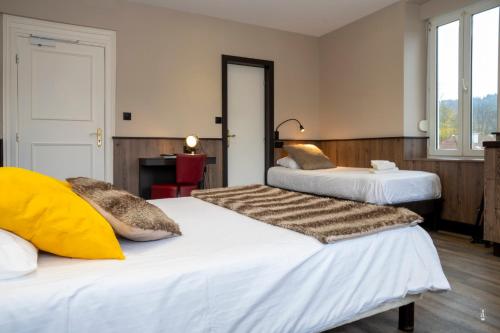 Logis Hotel Des Bains