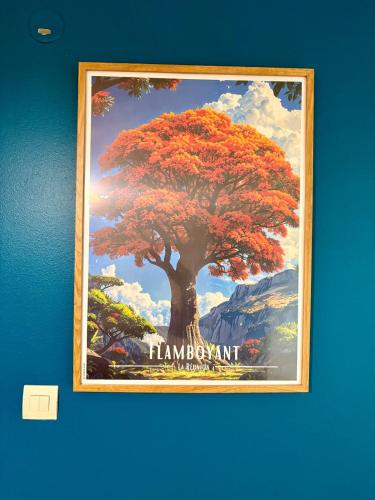 Φωτογραφία από το άλμπουμ του Cocon des îles, proche aéroport σε Saint-Denis