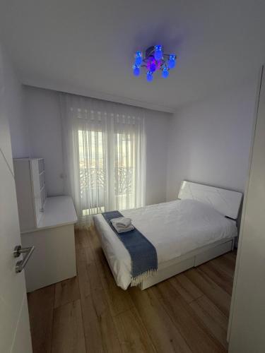 Postel nebo postele na pokoji v ubytování Apartment for holidays