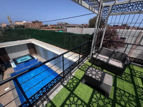 Φωτογραφία από το άλμπουμ του Chalet with heated pool, Oran σε Bou Sfer