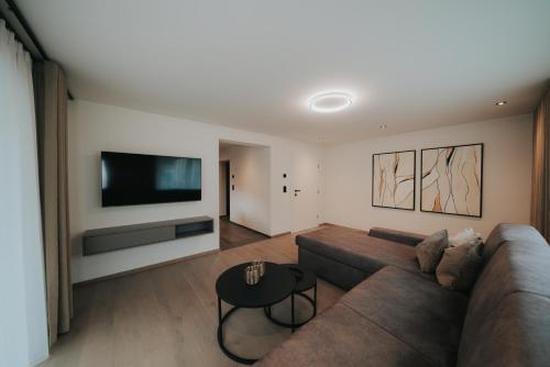 TV/trung tâm giải trí tại Apart Kraxner