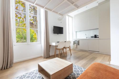 Le Zola - Studio premium hypercentre - Wifi - Climatisation