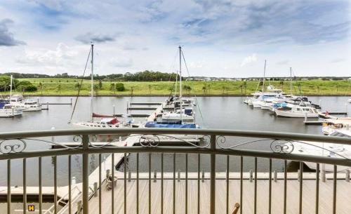 Θέα στο ποτάμι κοντά σε αυτό το ξενοδοχείο