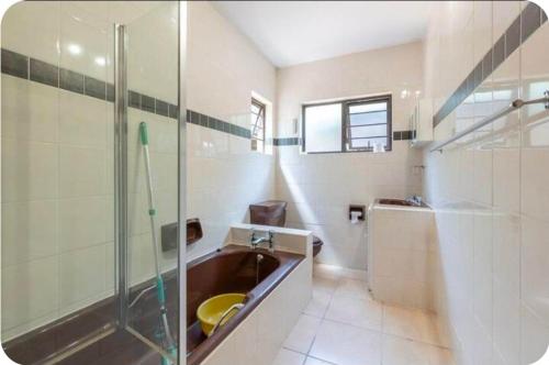 Ένα μπάνιο στο Eden