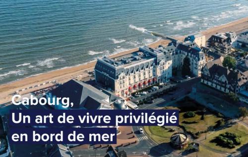 Φωτογραφία από το άλμπουμ του Calme et luxe dans une cité balnéaire σε Cabourg