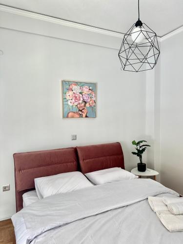 Modern stay-10 mins from the city center- 5 mins from the beach