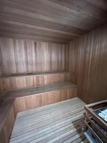 Photo de la galerie de l'établissement Lindo apartamento 124C com vista mar e lazer de clube, à Guarujá