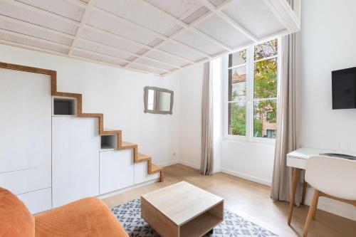 Le Zola - Studio premium hypercentre - Wifi - Climatisation