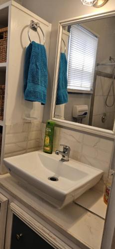 Bany a Gloria's mini hideaway