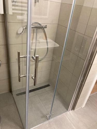 Ένα μπάνιο στο Fewo Paul