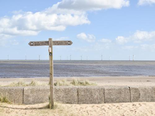 Příroda nedaleko prázdninového domu