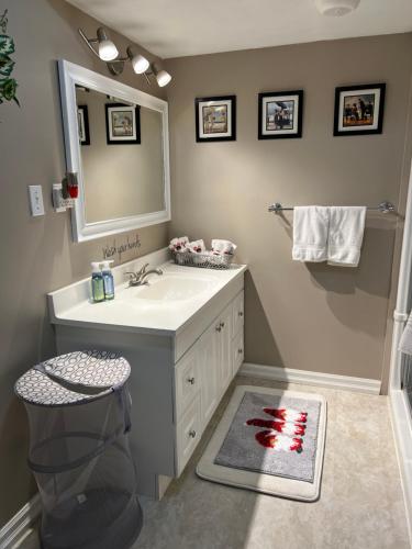 O baie la N' This on the Bay -Vacation Suite