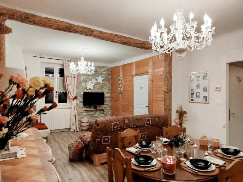 Alpissima - Esprit chalet & confort moderne en Haute-Savoie