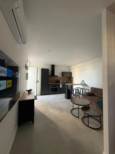 Appartement 2 pièces neuf Toul proche gare