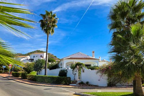 Casa Feliz Capistrano Nerja