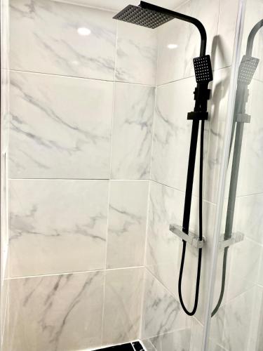 Ένα μπάνιο στο Studio charmant au cœur de Perigueux