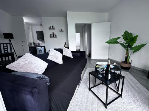 Posezení v ubytování Le Ronsard, vue sur forteresse