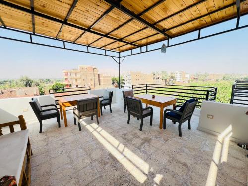 Fotografie z fotogalerie ubytování Villa Pure Luxor v destinaci Luxor