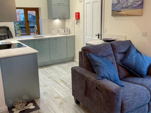 Køkken eller tekøkken på Seal Pup