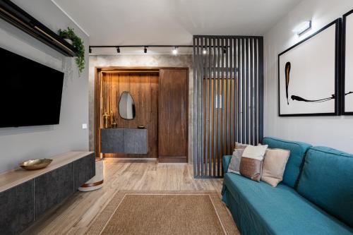 SPQR Luxury apartment with large balcony !!!