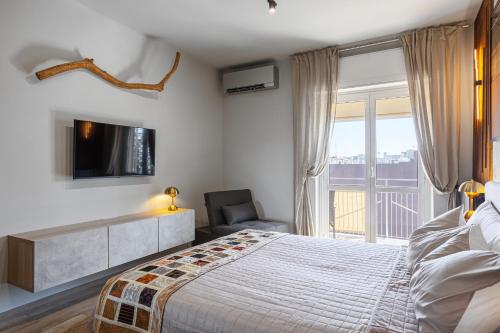 SPQR Luxury apartment with large balcony !!!