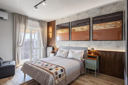 SPQR Luxury apartment with large balcony !!!