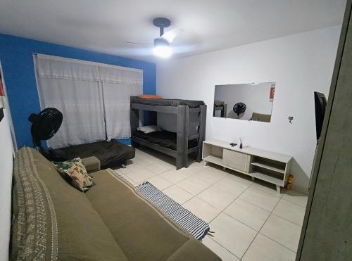 TV o dispositivi per l'intrattenimento presso Kitão Caiçara