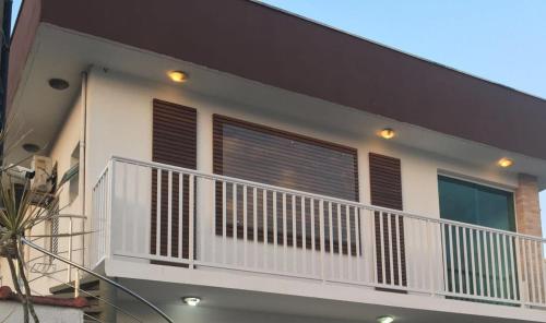 Balkon lub taras w obiekcie DiPietro Home