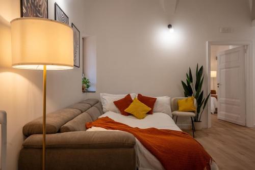 Parthenope Luxury Suite in the center of Naples