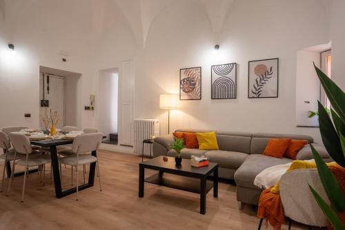 Parthenope Luxury Suite in the center of Naples
