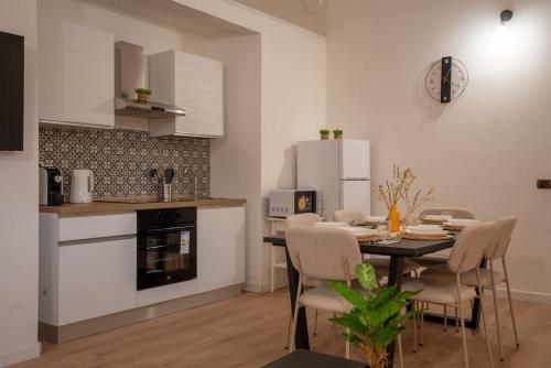 Parthenope Luxury Suite in the center of Naples