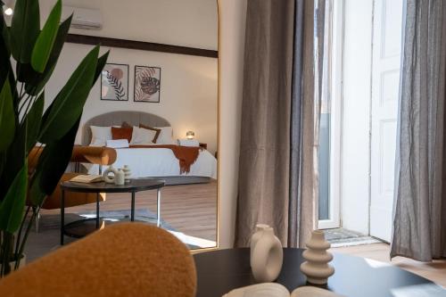 Parthenope Luxury Suite in the center of Naples