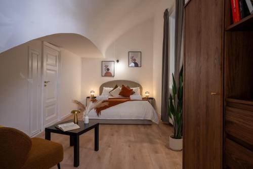 Parthenope Luxury Suite in the center of Naples