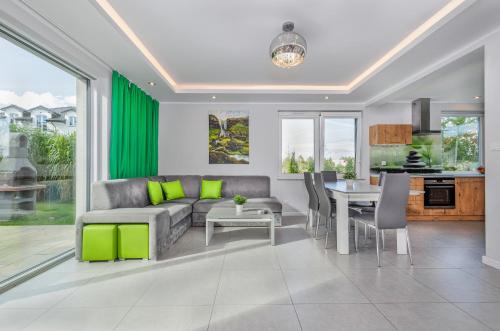 Domki apartamentowe Na wrzosach