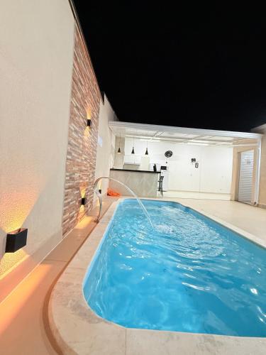 Φωτογραφία από το άλμπουμ του Casa com Piscina em Hortolândia σε Hortolândia