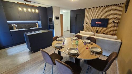 Appartement proche Stade de Lyon, LDLC Arena, eurexpo, aéroport Saint exupéry