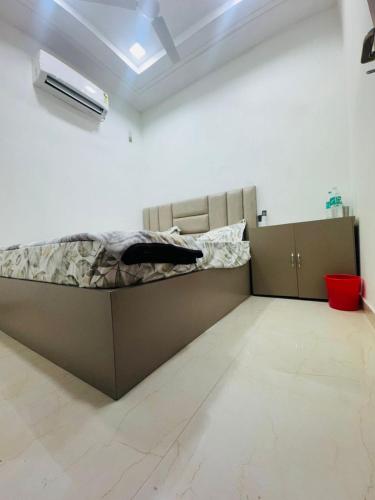 Khu vực ghế ngồi tại Hotel Haritage residency