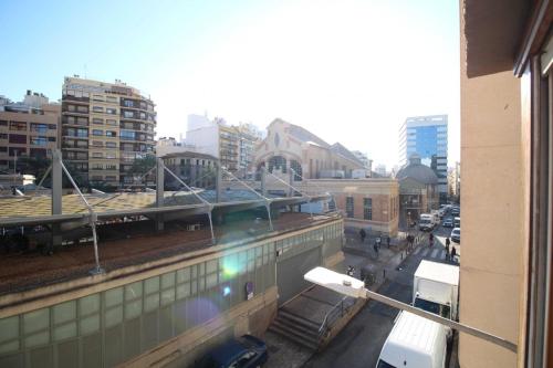 Beautiful apartment in the city center