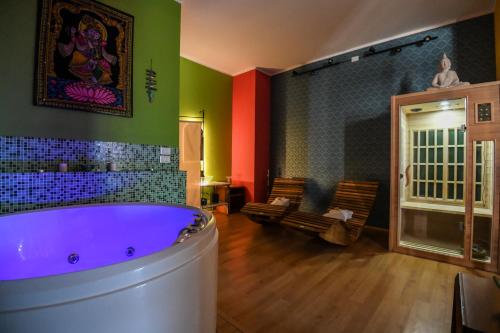 Fotografie z fotogalerie ubytování Suite con SPA Privata - Hotel Riva Etrusca v destinaci Marina di Bibbona