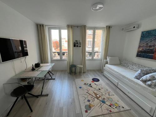 Appartement paisible