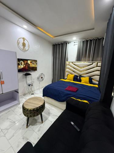 Beautiful single room studio apartment in Ilasan lekki magnanimous