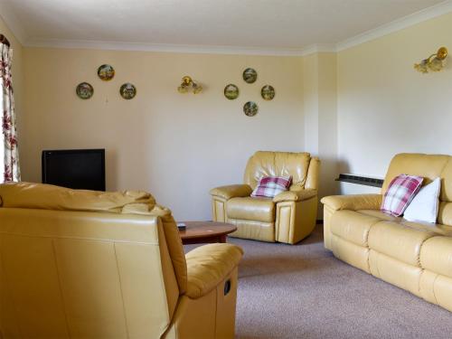 Posezení v ubytování Stable Cottage - Uk12088