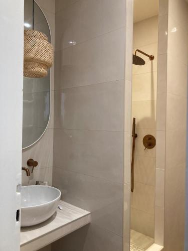 Cosy apartment for two newly renovated