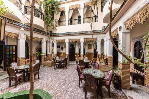 Foto de la galeria de Riad Arabesque a Marràqueix
